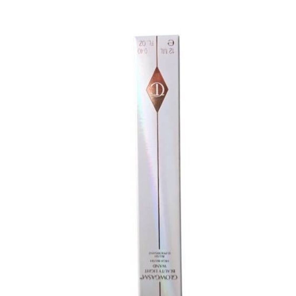 Charlotte Tilbury Glowgasm Beauty Light Wand High Blush in Pinkgasm
